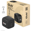 Club3D Ladegerät 2xUSB Typ C PD 45W. GaN retail