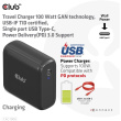 Club3D Ladegerät 1xUSB Typ C PD 100W. GaN retail