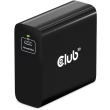 Club3D Ladegerät 1xUSB Typ C PD 140W. GaN retail