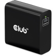 Club3D Ladegerät 1xUSB Typ C PD 140W. GaN retail