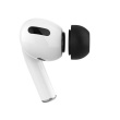 Fixed Plugs Pro, 2 sets, size S | Plugs | Apple | Airpods Pro/Pro 2 | Foam | Black FIXPLF2-S