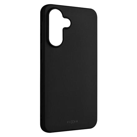 Fixed Story | Back Cover | Samsung | Galaxy A56 5G | Rubberized | Black FIXST-1503-BK
