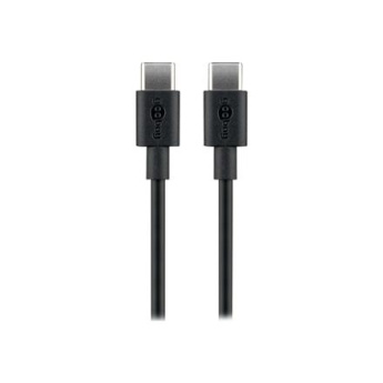 Goobay USB-C Charging and Sync Cable, 0.5 m | 66316 66316