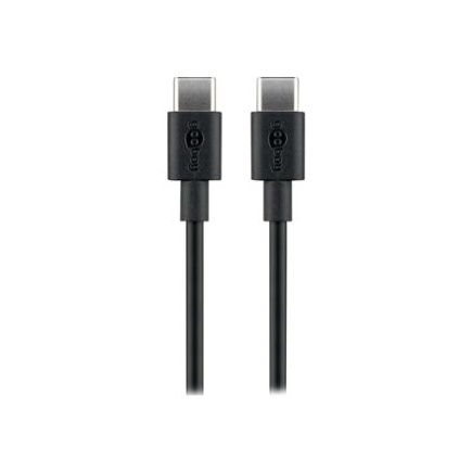 Goobay USB-C Charging and Sync Cable, 0.5 m | 66316 66316