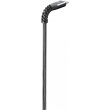 Cellularline Extreme USB Typ-C auf Lightning Kabel 15cm - mfi