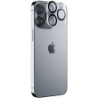 Cellularline Camera Lens Protection iPhone 15 Pro / Max Clear