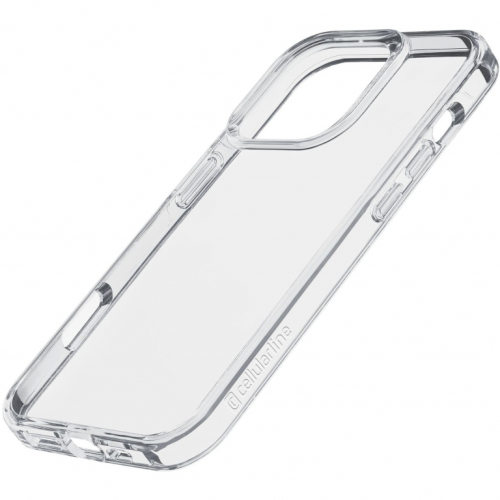 Cellularline Become Eco Case iPhone 16 Pro Max Clear