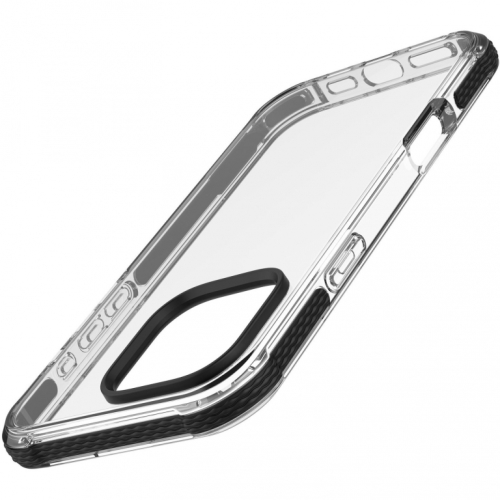 Cellularline Strong Guard Case iPhone 16 Pro Clear