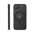 CRONG Case iPhone 16e MagSafe black 964683
