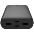 Belkin BOOST CHARGE 4-Port Powerbank 26k