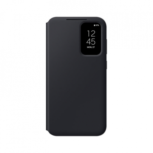 Samsung Smart View Wallet, Galaxy S23 FE, must - Kaaned / EF-ZS711CBEGWW