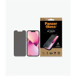 PanzerGlass | Apple | iPhone 13 Mini | Tempered glass | Black | Crystal clear; Resistant to scratches and bacteria; Shock absorbing; Easy to install | Privacy Screen Protector P2741