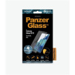 PanzerGlass | Samsng | Galaxy S21 FE CF | Hybrid glass | Black | Antibacterial; Works with in-screen fingerprint reader; Full frame coverage; Rounded edges | Screen Protector 7275