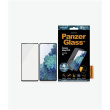 PanzerGlass | Samsng | Galaxy S21 FE CF | Hybrid glass | Black | Antibacterial; Works with in-screen fingerprint reader; Full frame coverage; Rounded edges | Screen Protector 7275