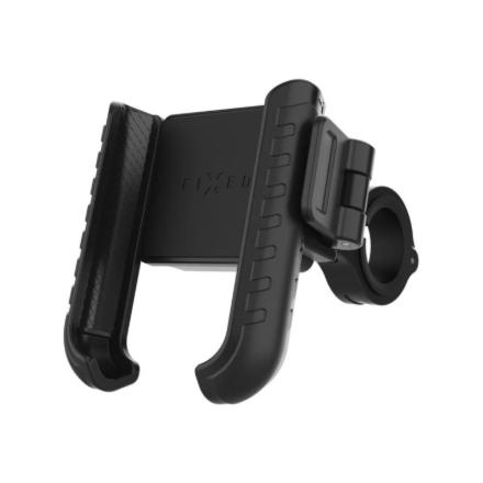 Fixed Bikee Plus | Universal holder | Hardened plastic/Silicone pads | Black FIXBIP-BK