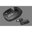 Multifunctional Bluetooth Kõrvaklapid mikrofoniga | Solar Car BT | Hands free device | Bluetooth | Black | Recharge indicator Navitel Solar BT