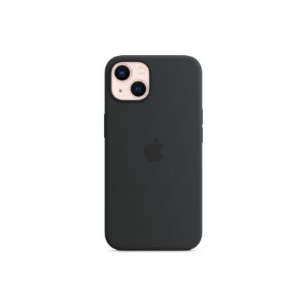 Apple iPhone 13 Silicone Case with MagSafe - Midnight | Apple MC4A4ZM/A
