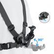 Maclean Chest harness for smartphone MC-294