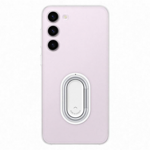 Samsung Clear Gadget Case, Galaxy S23+, läbipaistev - Nutitelefoni ümbris / EF-XS916CTEGWW