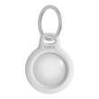 Belkin | Secure Holder with Key Ring for AirTag | white F8W973btWHT