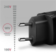 AXAGON Wallcharger 2x port (USB-A + USB-C), 20W | ACU-PQ20 ACU-PQ20