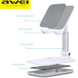 AWEI Desk holder uniwersal white