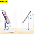 AWEI Desk holder uniwersal white