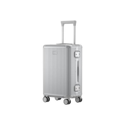 Aluminum Frame Luggage 24