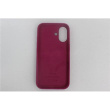 Taastatud. Apple iPhone 16 Silicone Case with MagSafe - Fuchsia | Apple Case with MagSafe | Apple | iPhone 16 | Silicone | Fuchsia | UNPACKED MYY53ZM/ASO