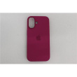 Taastatud. Apple iPhone 16 Silicone Case with MagSafe - Fuchsia | Apple Case with MagSafe | Apple | iPhone 16 | Silicone | Fuchsia | UNPACKED MYY53ZM/ASO