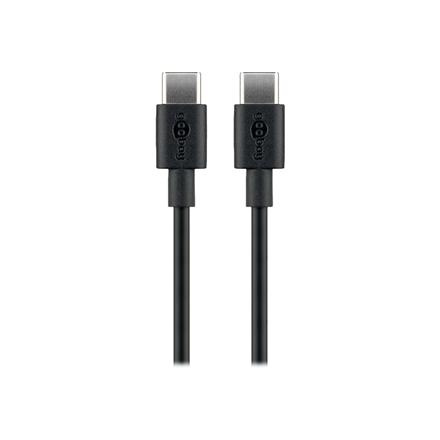 Goobay USB-C Charging and Sync Cable, 1 m | 66318 66318