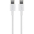 Goobay USB-C Charging and Sync Cable, 0.5 m | 66315 66315