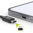 Goobay USB-C Charging and Sync Cable, 0.5 m | 66315 66315
