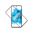 Fixed Screen Protector | Samsung | Galaxy A36 5G/A56 5G | Tempered Glass | Black | Full Cover 2.5D FIXGFA-1502-BK