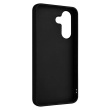 Fixed Story | Back Cover | Samsung | Galaxy A36 5G | Rubberized | Black FIXST-1502-BK