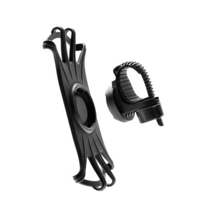 Fixed | Phone holder for bike or motorcycle | Bikee | Phone holder | Black FIXBI2-BK
