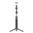 Fixed | Selfie stick with tripod and wireless trigger | Snap XL | Bluetooth | Black | 113 cm | Aluminum alloy | 280 g FIXSN-XL-BK