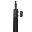 Fixed | Selfie stick with tripod and wireless trigger | Snap XL | Bluetooth | Black | 113 cm | Aluminum alloy | 280 g FIXSN-XL-BK
