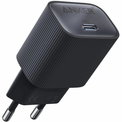Anker 511 Nano Charger 30 W 1 x USB-C black
