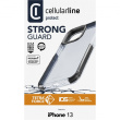 Cellularline Hard Case Tetra Force f. iPhone 13. trans