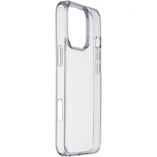 Cellularline Clear Strong Case iPhone 16 Pro