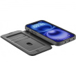Cellularline Book Case Daily MAG iPhone 16 Black