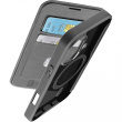 Cellularline Book Case Daily MAG iPhone 16 Black