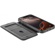 Cellularline Book Case Daily MAG iPhone 16 Pro Max Black