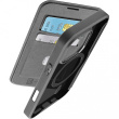 Cellularline Book Case Daily MAG iPhone 16 Pro Max Black