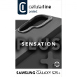 Cellularline Sensation Case fr Samsung S25+ Black