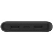 Belkin BOOST CHARGE Powerbank, 10.000mAh 12W, USB-A & -C, blk