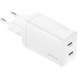 4smarts Ladegert PDPlug Dual 45W GaN 2xC. wei