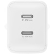 4smarts Ladegert PDPlug Dual 45W GaN 2xC. wei