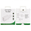 4smarts Ladegert PDPlug Dual 45W GaN 2xC. wei